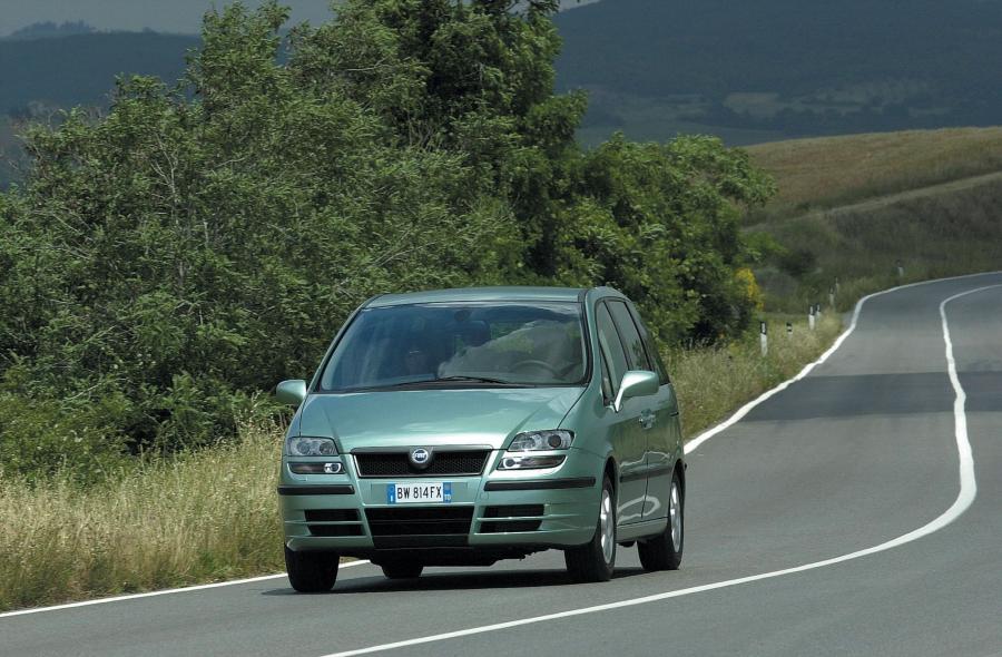 Fiat Ulysse 2002 года  (фото 52 из 72)